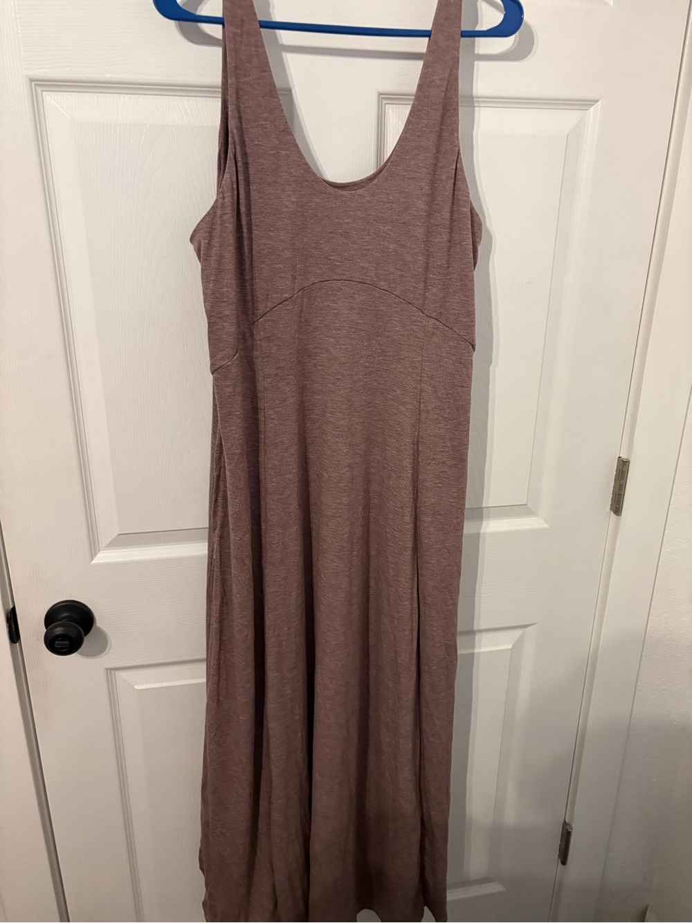 Halara Double Slit Dress